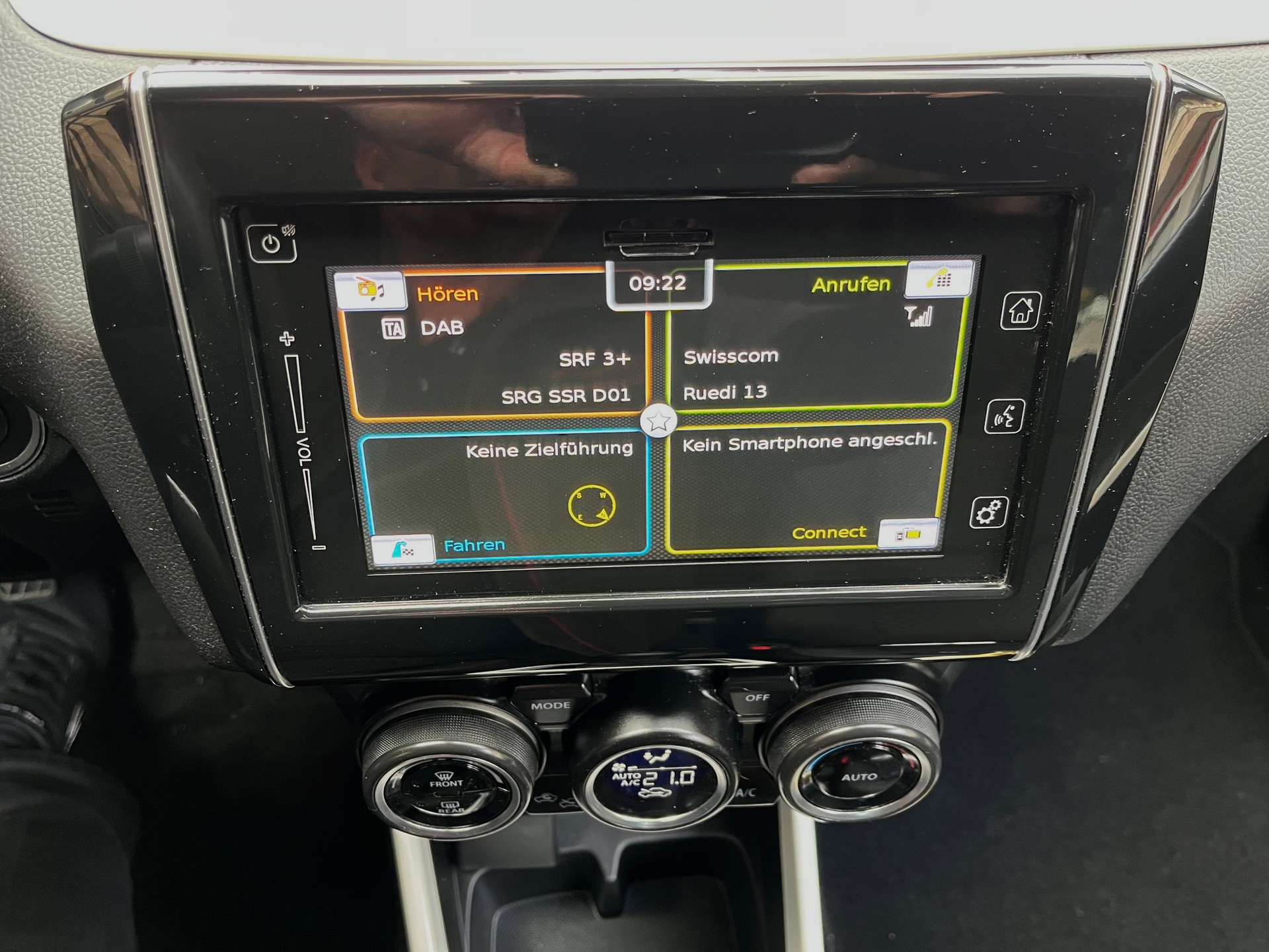 SUZUKI Swift 1.2i 16V SHVS TradizioTop Hybrid Allgrip 4x4-image-12