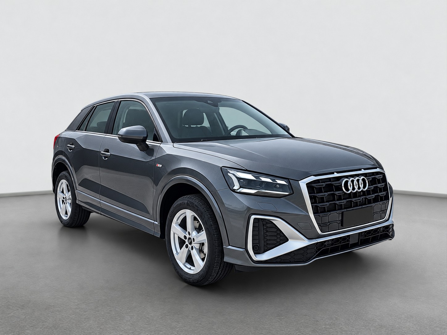 AUDI Q2 35 TFSI S line S-tronic-image-6