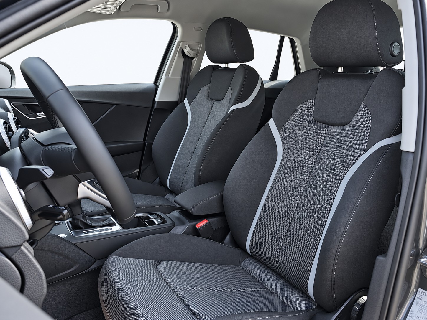 AUDI Q2 35 TFSI S line S-tronic-image-7