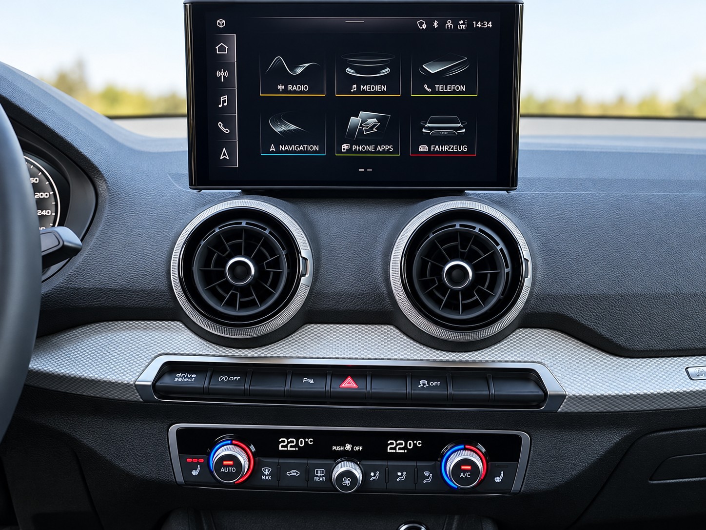 AUDI Q2 35 TFSI S line S-tronic-image-10