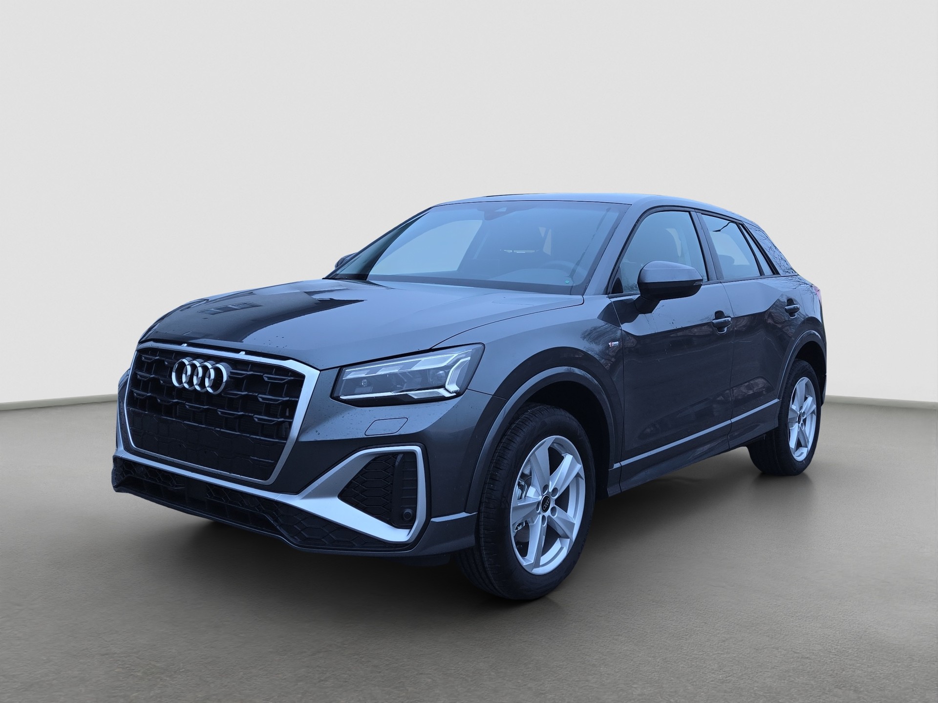 AUDI Q2 35 TFSI S line S-tronic-image-0