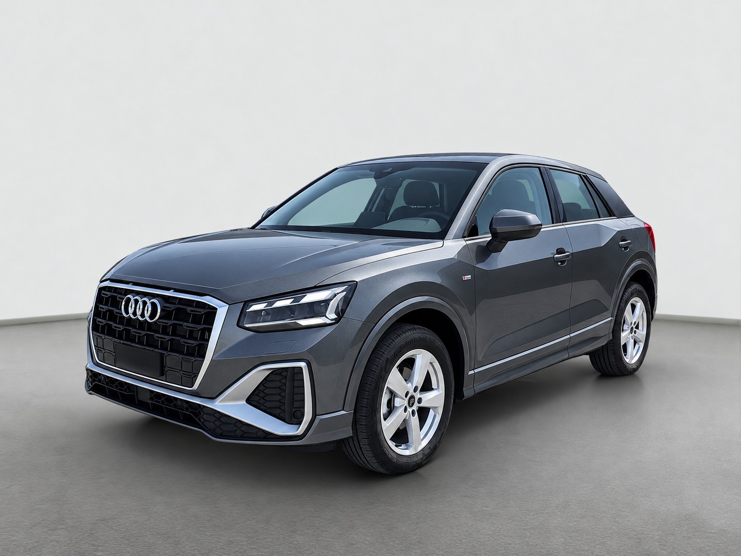 AUDI Q2 35 TFSI S line S-tronic