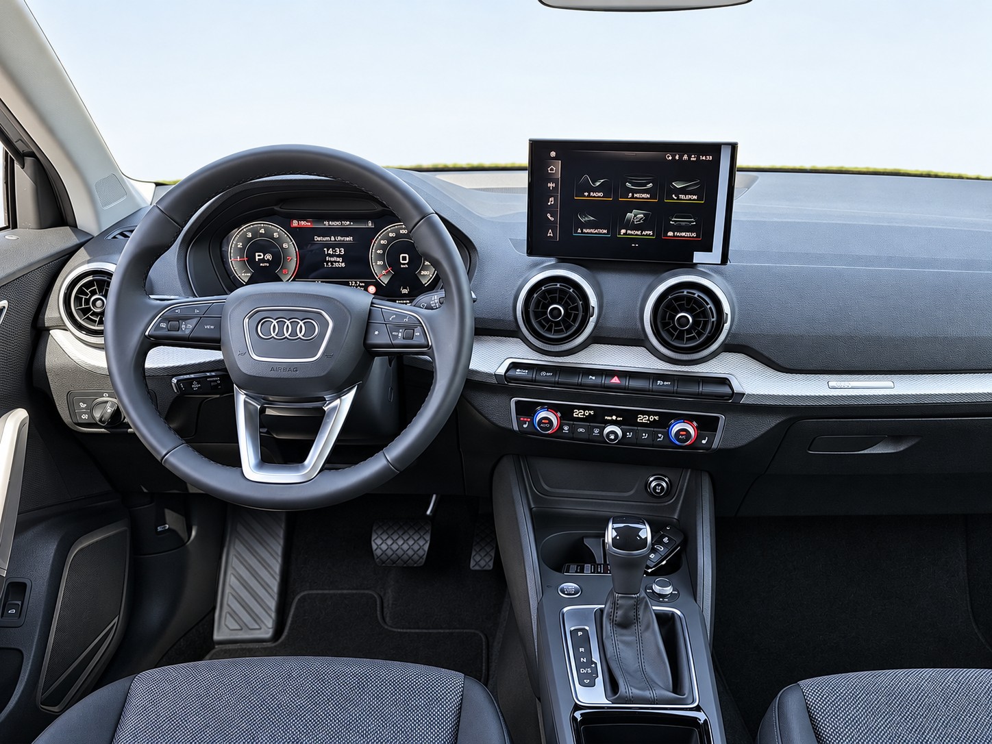 AUDI Q2 35 TFSI S line S-tronic-image-9