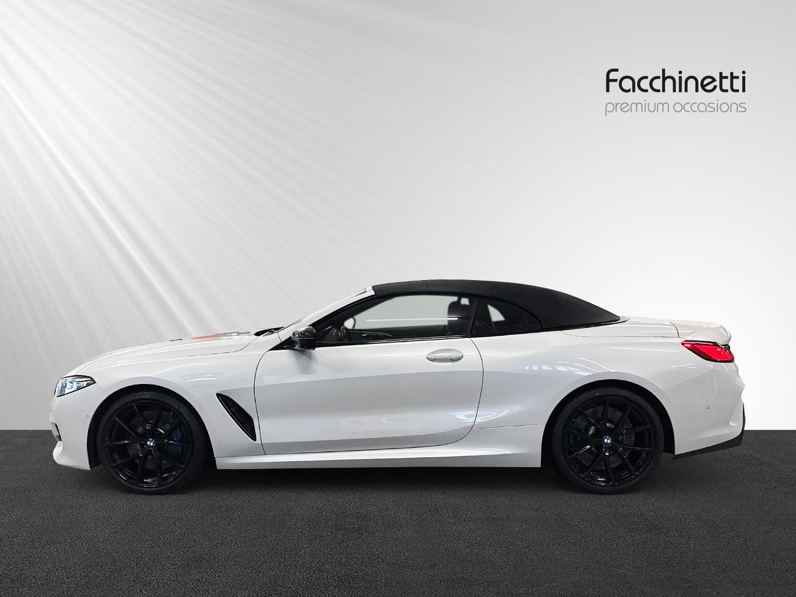 BMW 840d xDrive Steptronic-image-1