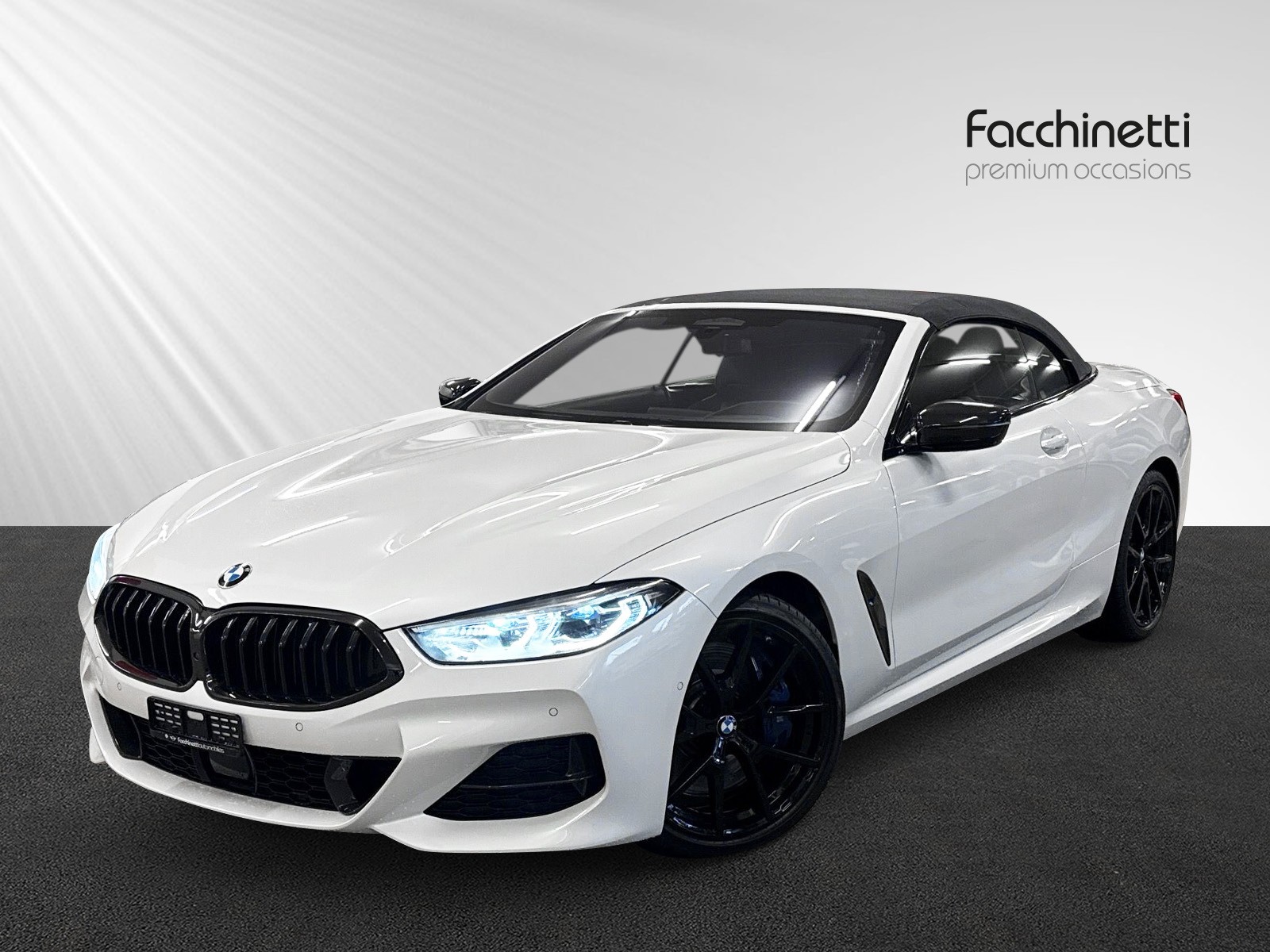 BMW 840d xDrive Steptronic-image-0