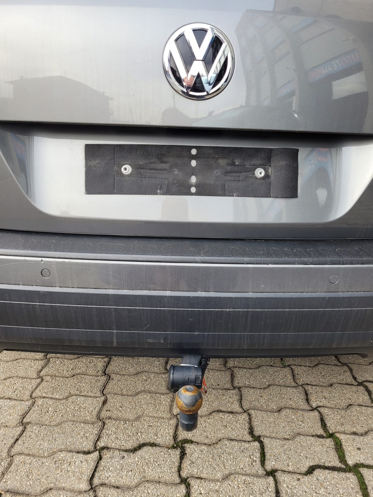 VW Touareg 3.0 TDI BlueMotion Technology Tiptronic-image-6