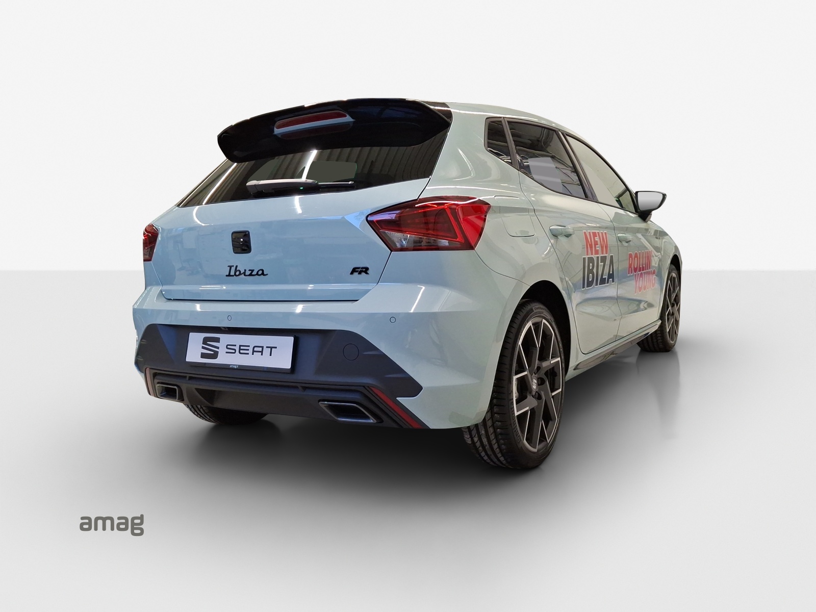 SEAT Ibiza 1.0 EcoTSI Move FR DSG-image-4