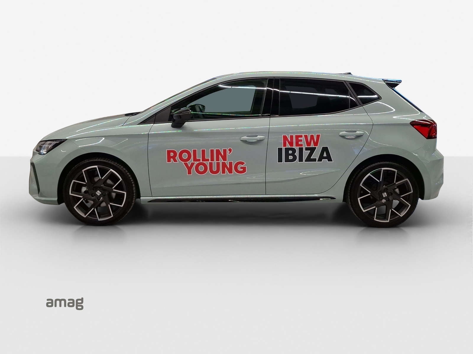 SEAT Ibiza 1.0 EcoTSI Move FR DSG-image-1