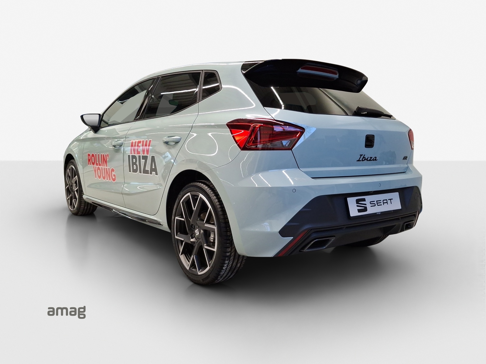 SEAT Ibiza 1.0 EcoTSI Move FR DSG-image-2