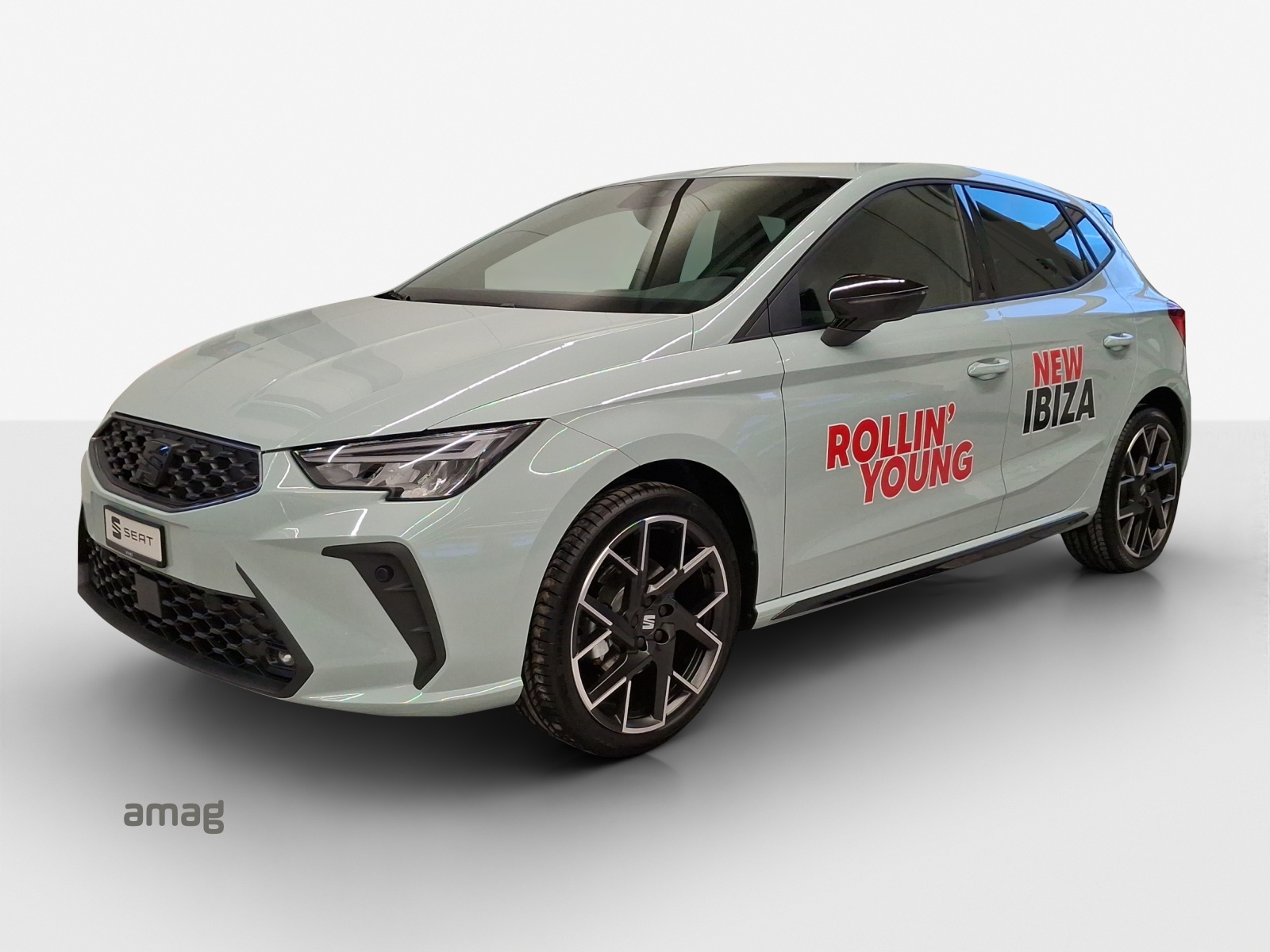 SEAT Ibiza 1.0 EcoTSI Move FR DSG-image-0
