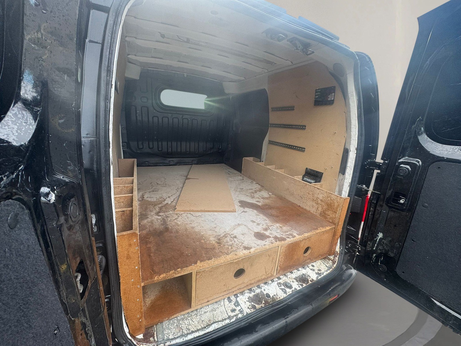 NISSAN NV200 1.5 dCi 85 Comfort-image-8