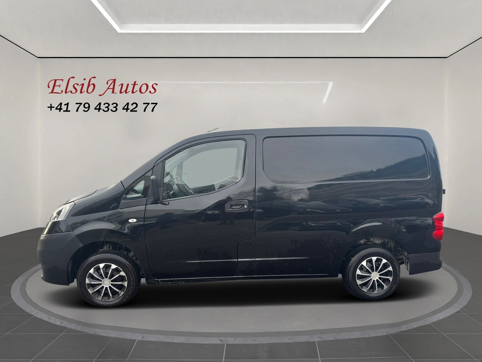 NISSAN NV200 1.5 dCi 85 Comfort-image-3