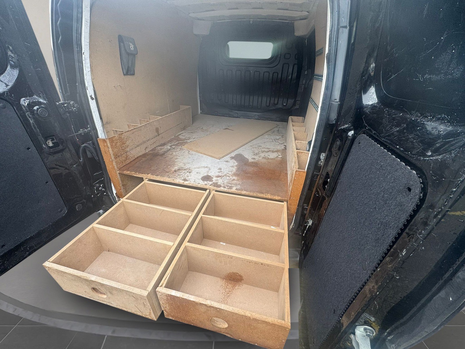 NISSAN NV200 1.5 dCi 85 Comfort-image-5