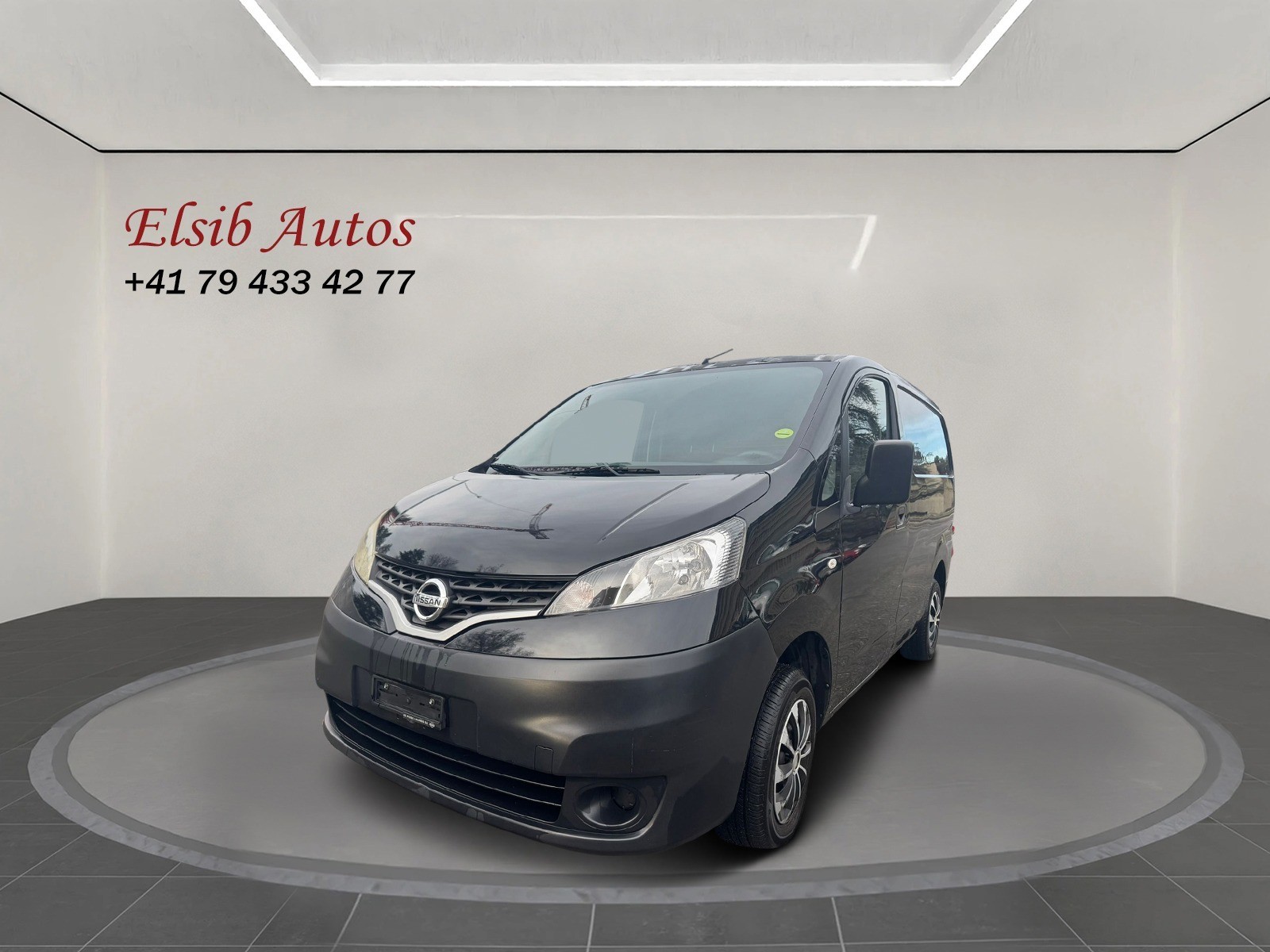 NISSAN NV200 1.5 dCi 85 Comfort-image-0