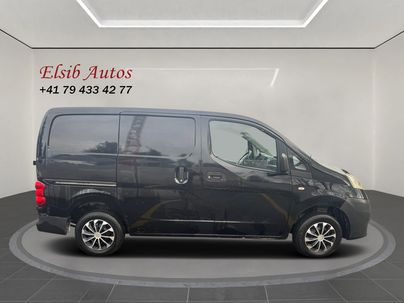 NISSAN NV200 1.5 dCi 85 Comfort-image-4