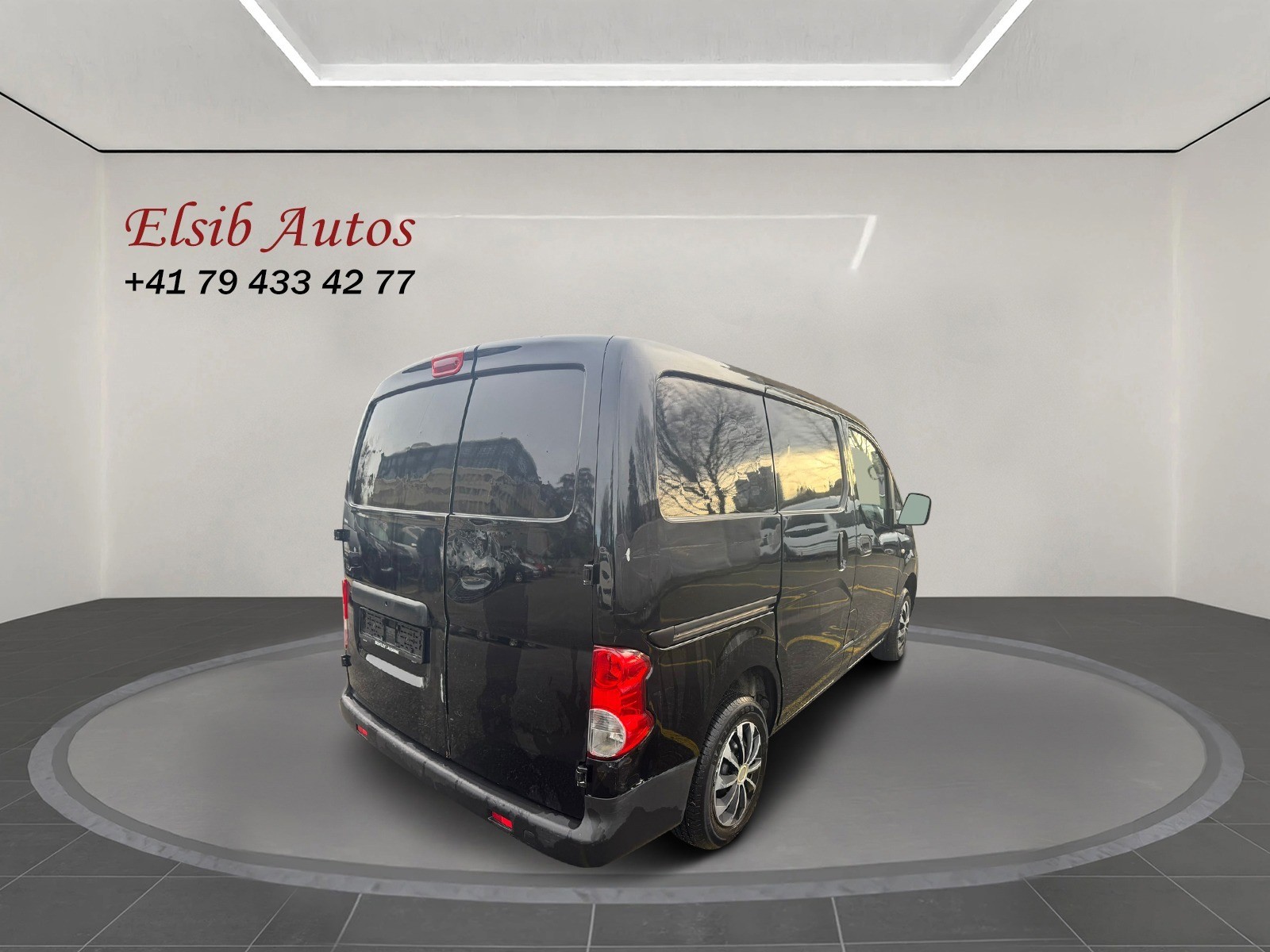 NISSAN NV200 1.5 dCi 85 Comfort-image-1