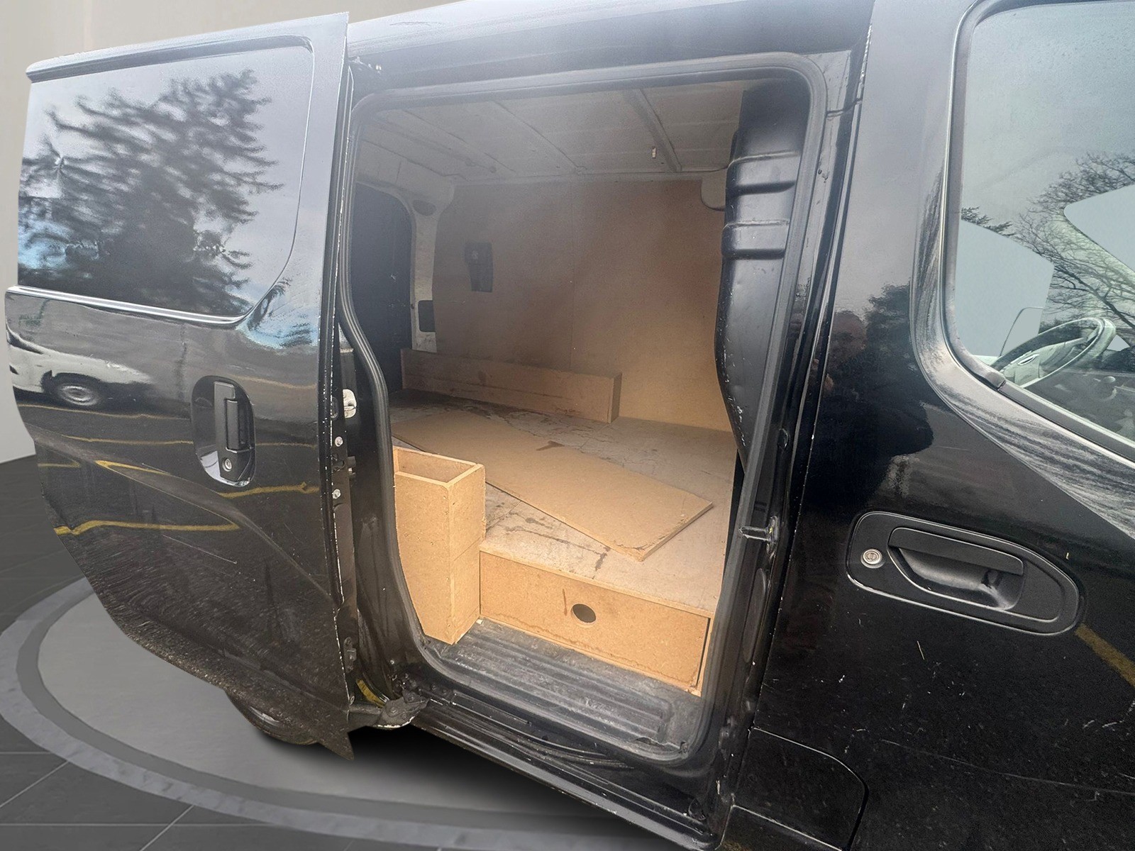 NISSAN NV200 1.5 dCi 85 Comfort-image-6