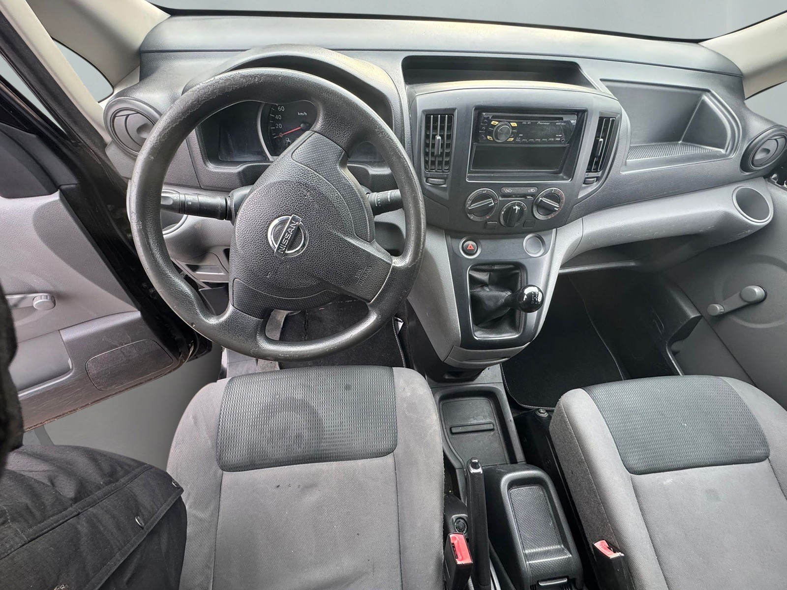 NISSAN NV200 1.5 dCi 85 Comfort-image-11