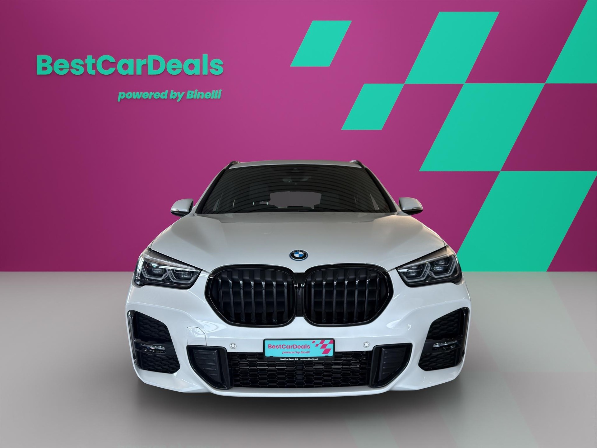 BMW X1 xDrive25e MSport-image-7