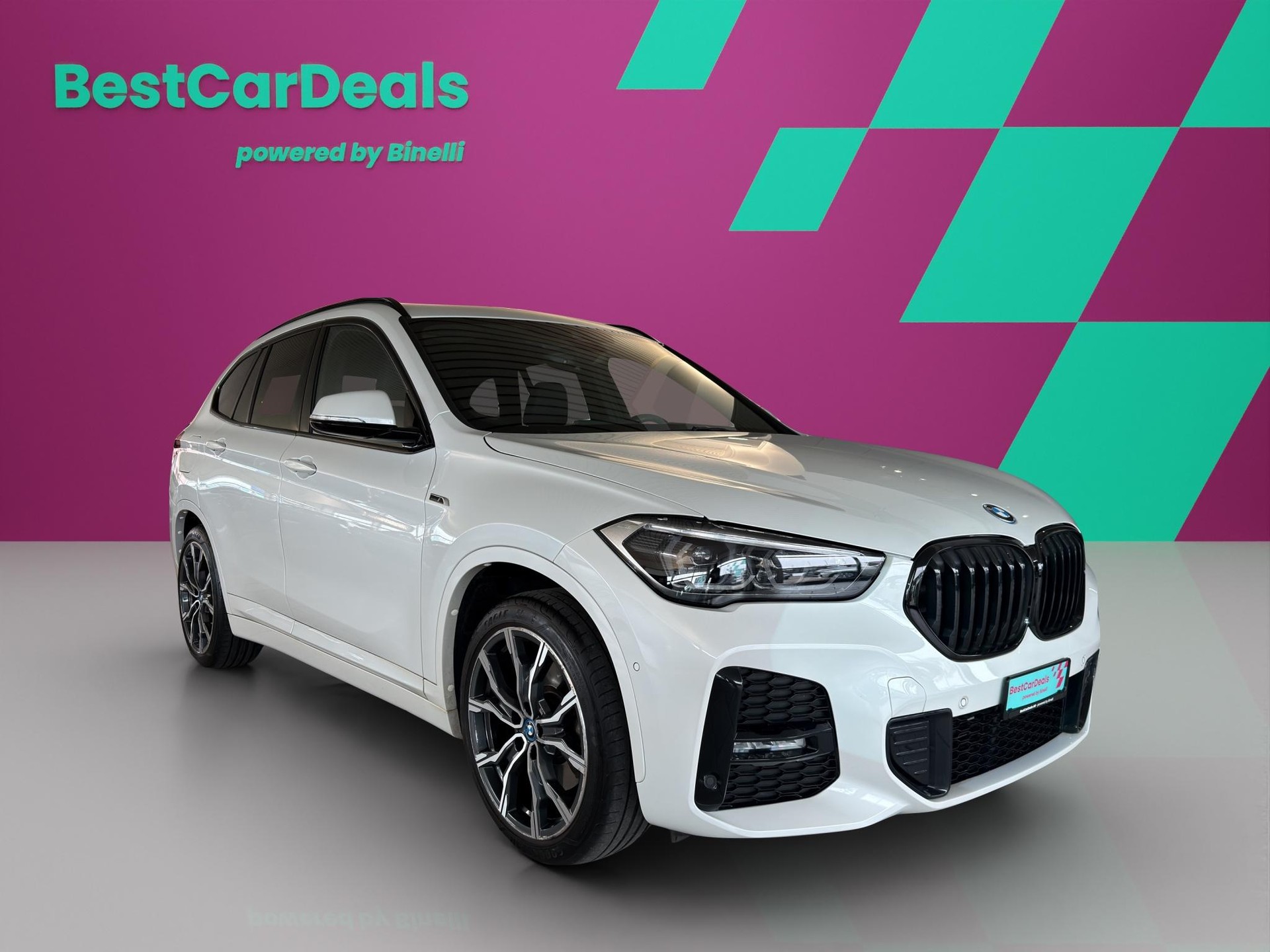 BMW X1 xDrive25e MSport-image-0
