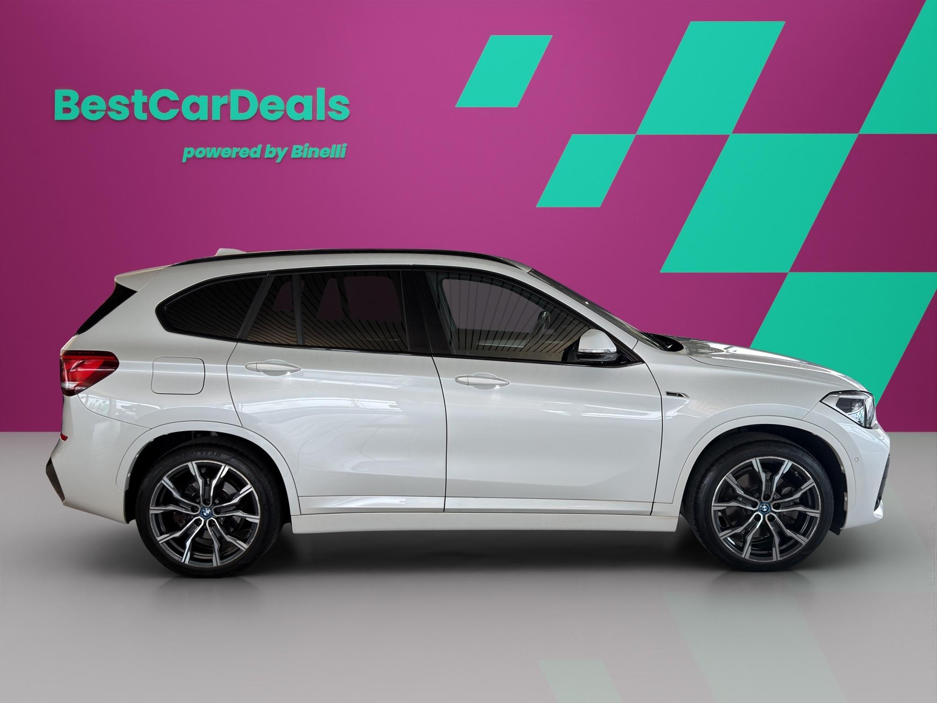 BMW X1 xDrive25e MSport-image-1