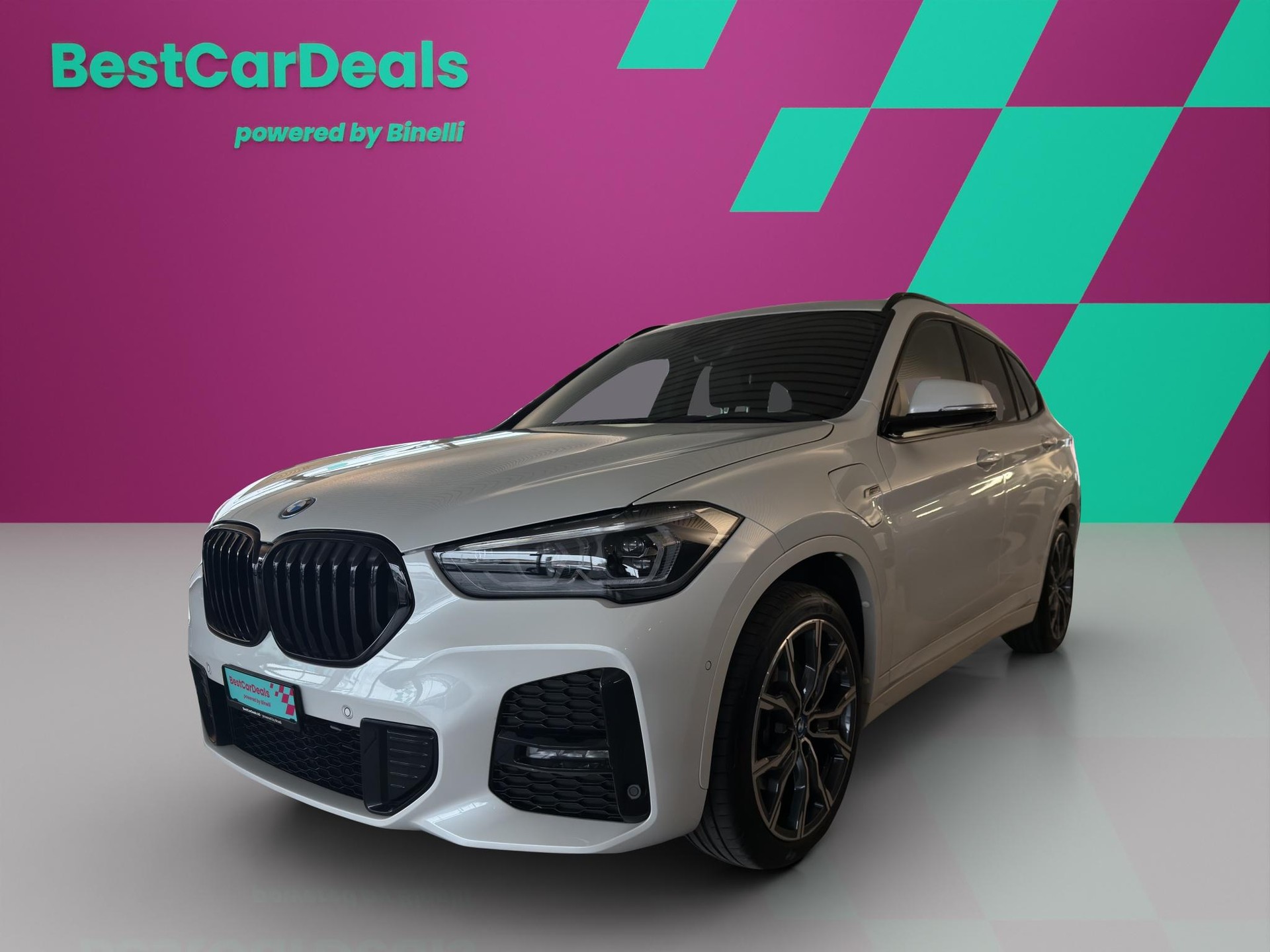 BMW X1 xDrive25e MSport-image-6