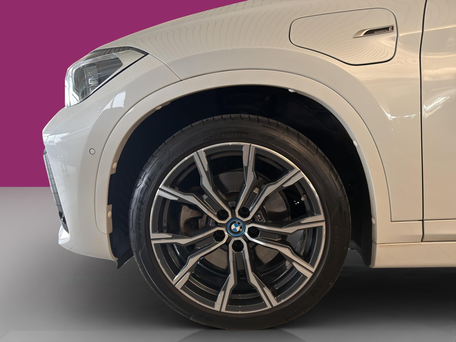 BMW X1 xDrive25e MSport-image-8