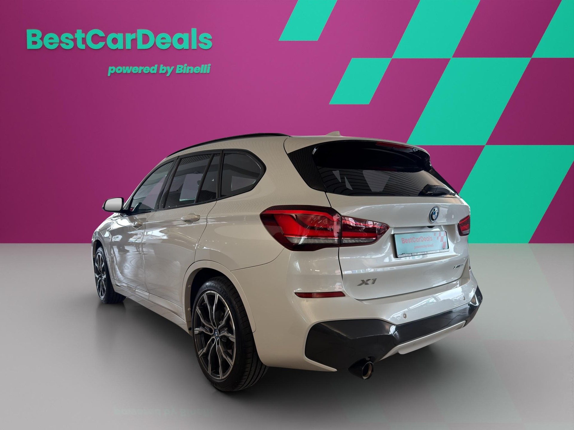 BMW X1 xDrive25e MSport-image-5