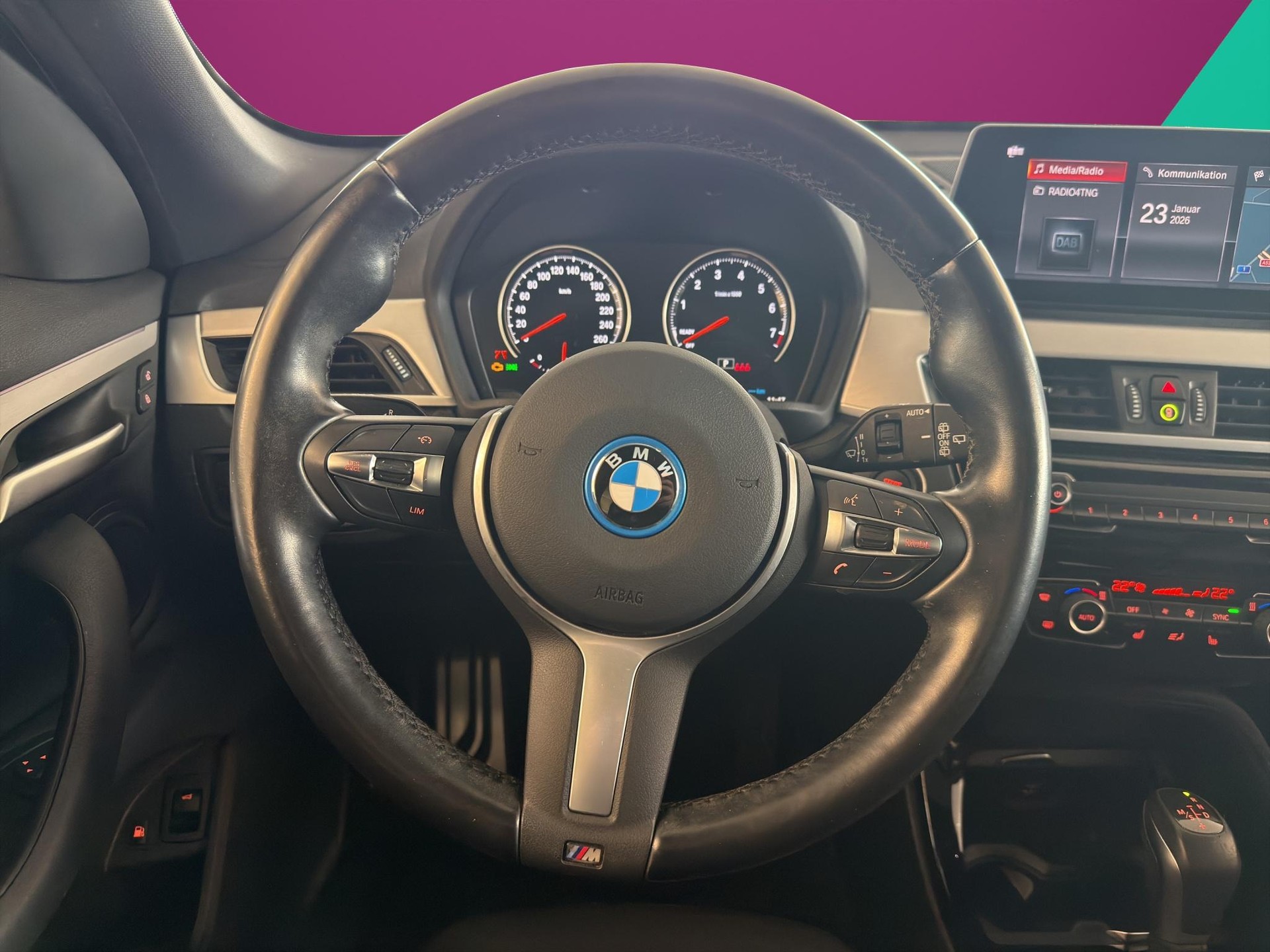 BMW X1 xDrive25e MSport-image-13