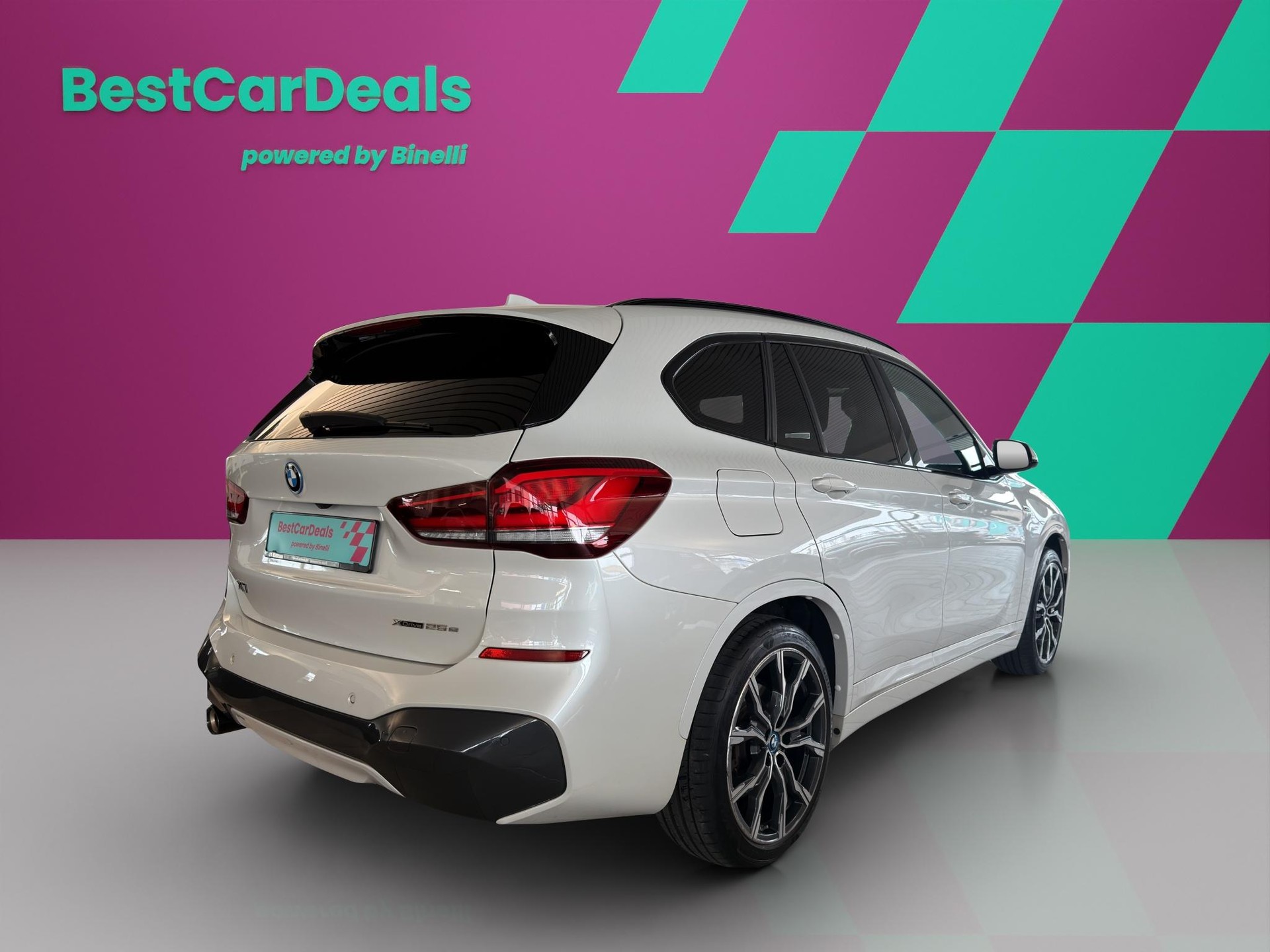 BMW X1 xDrive25e MSport-image-2