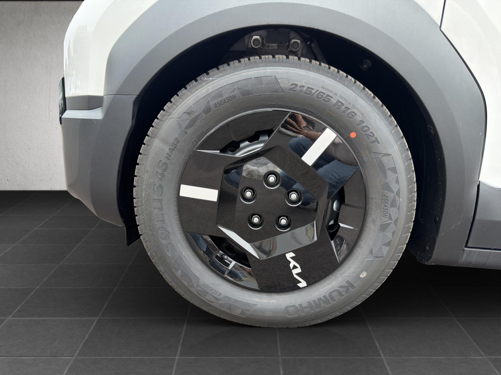 KIA PV5 Cargo 51.5 kWh Plus-image-8