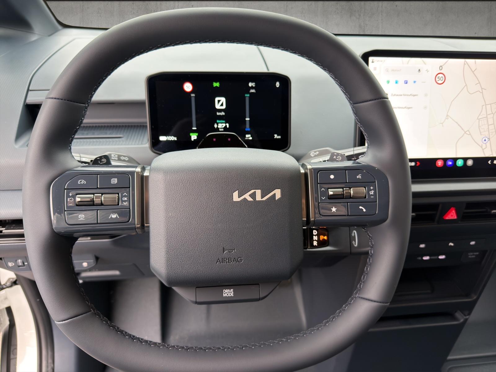 KIA PV5 Cargo 51.5 kWh Plus-image-10