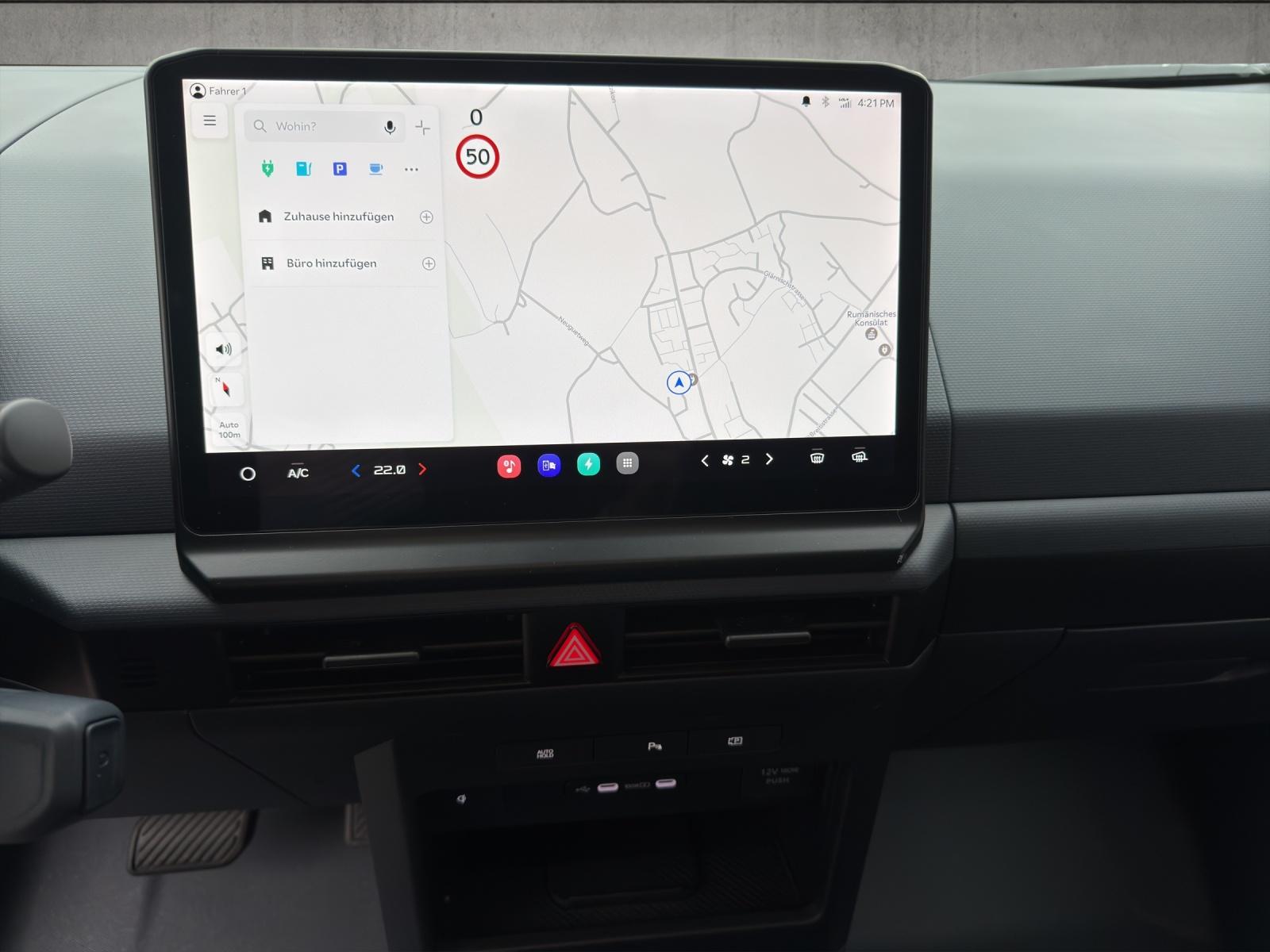 KIA PV5 Cargo 51.5 kWh Plus-image-11