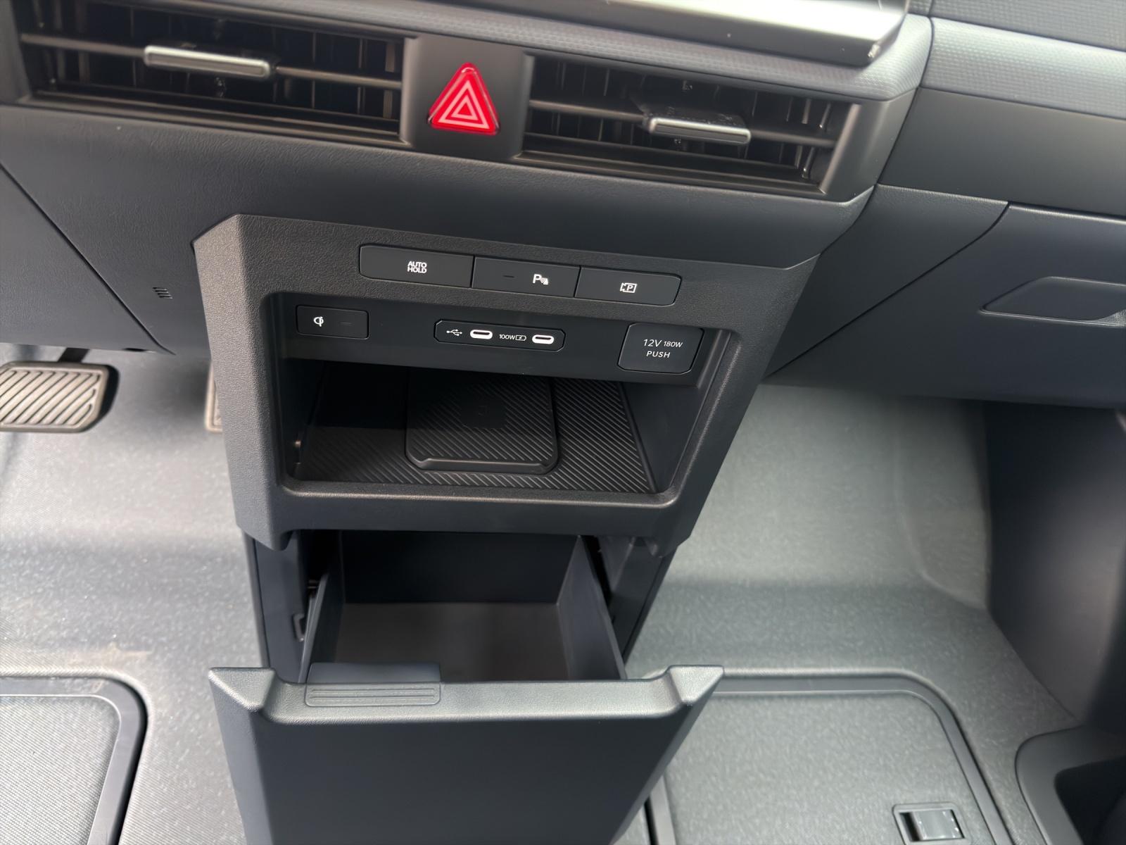 KIA PV5 Cargo 51.5 kWh Plus-image-14