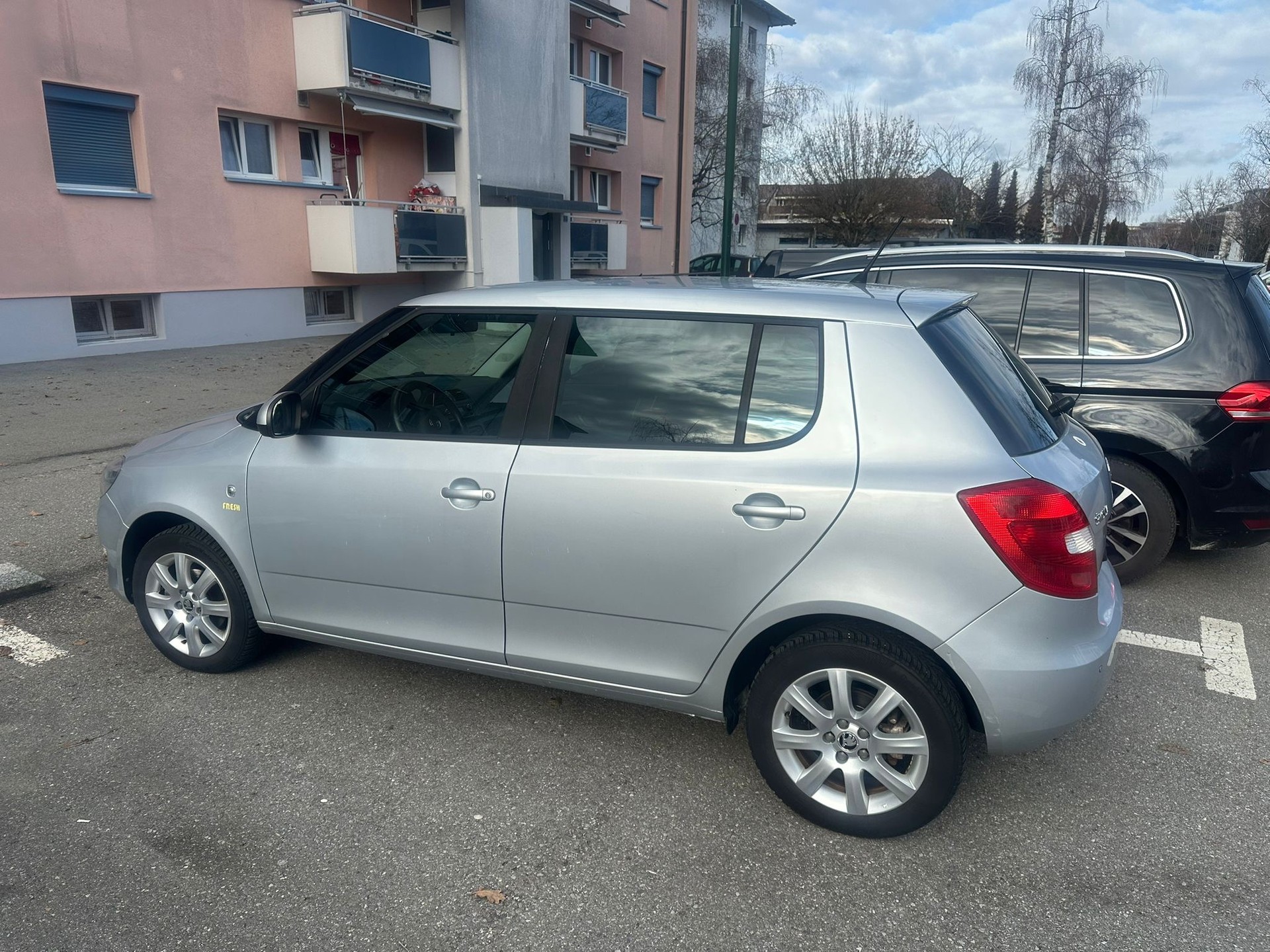 SKODA Fabia 1.2 TSI Monte Carlo-image-0
