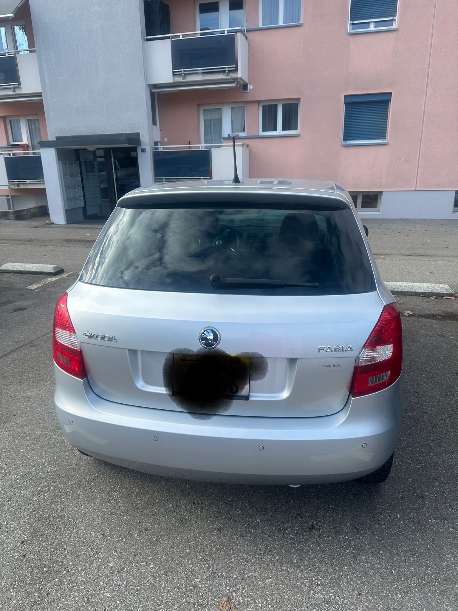 SKODA Fabia 1.2 TSI Monte Carlo-image-1