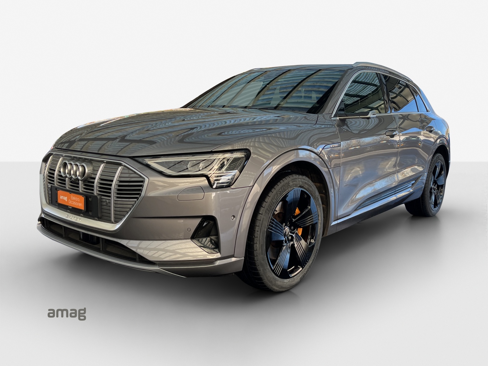 AUDI e-tron 55 Advanced quattro-image-0