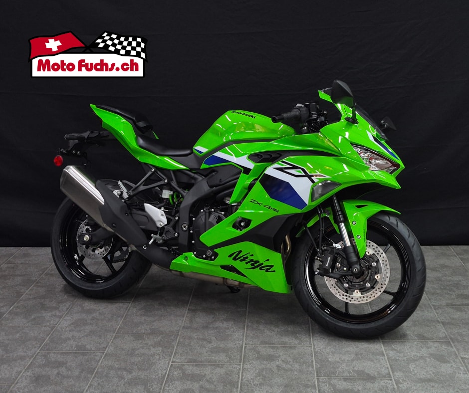 KAWASAKI Ninja ZX-4RR
