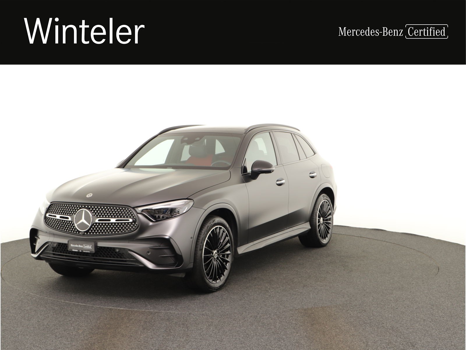 MERCEDES-BENZ GLC 300 de 4M 9G-Tronic-image-1