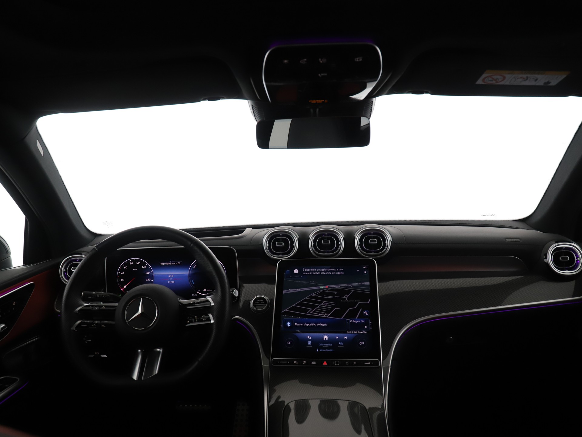 MERCEDES-BENZ GLC 300 de 4M 9G-Tronic-image-12