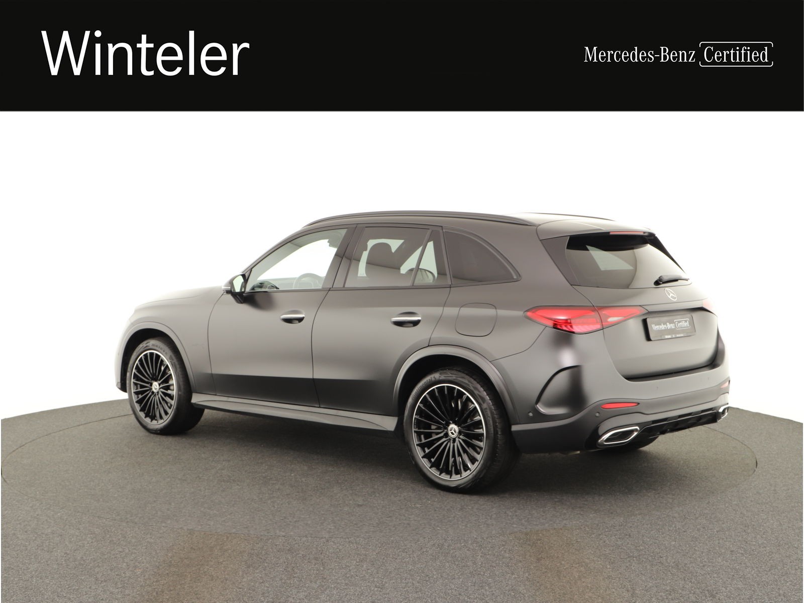 MERCEDES-BENZ GLC 300 de 4M 9G-Tronic-image-2