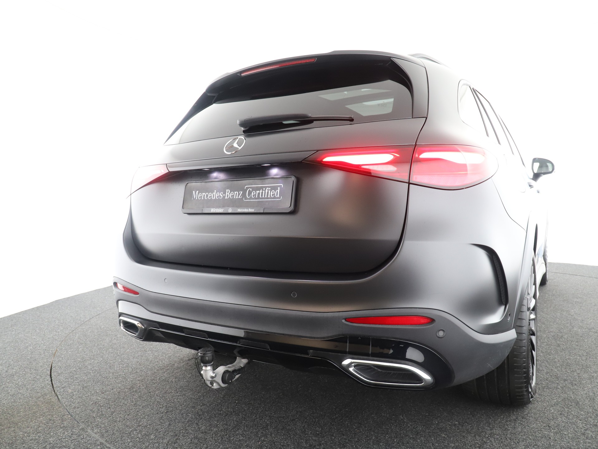 MERCEDES-BENZ GLC 300 de 4M 9G-Tronic-image-8