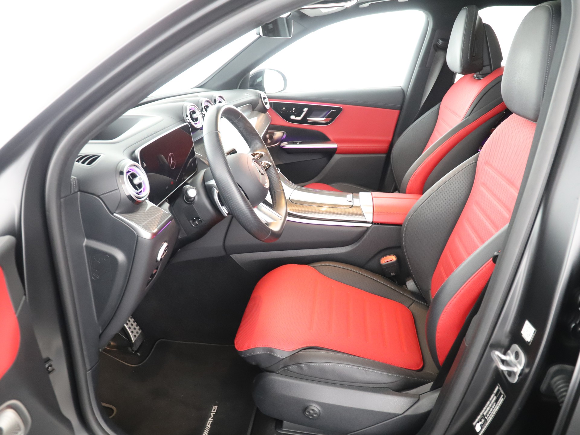 MERCEDES-BENZ GLC 300 de 4M 9G-Tronic-image-9