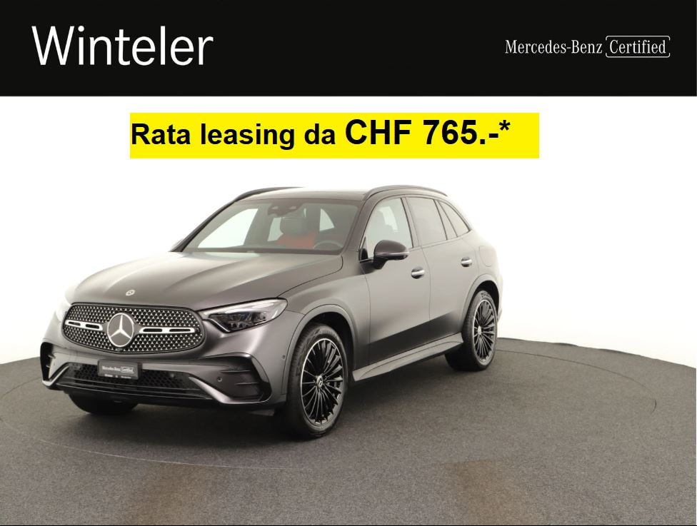 MERCEDES-BENZ GLC 300 de 4M 9G-Tronic-image-0