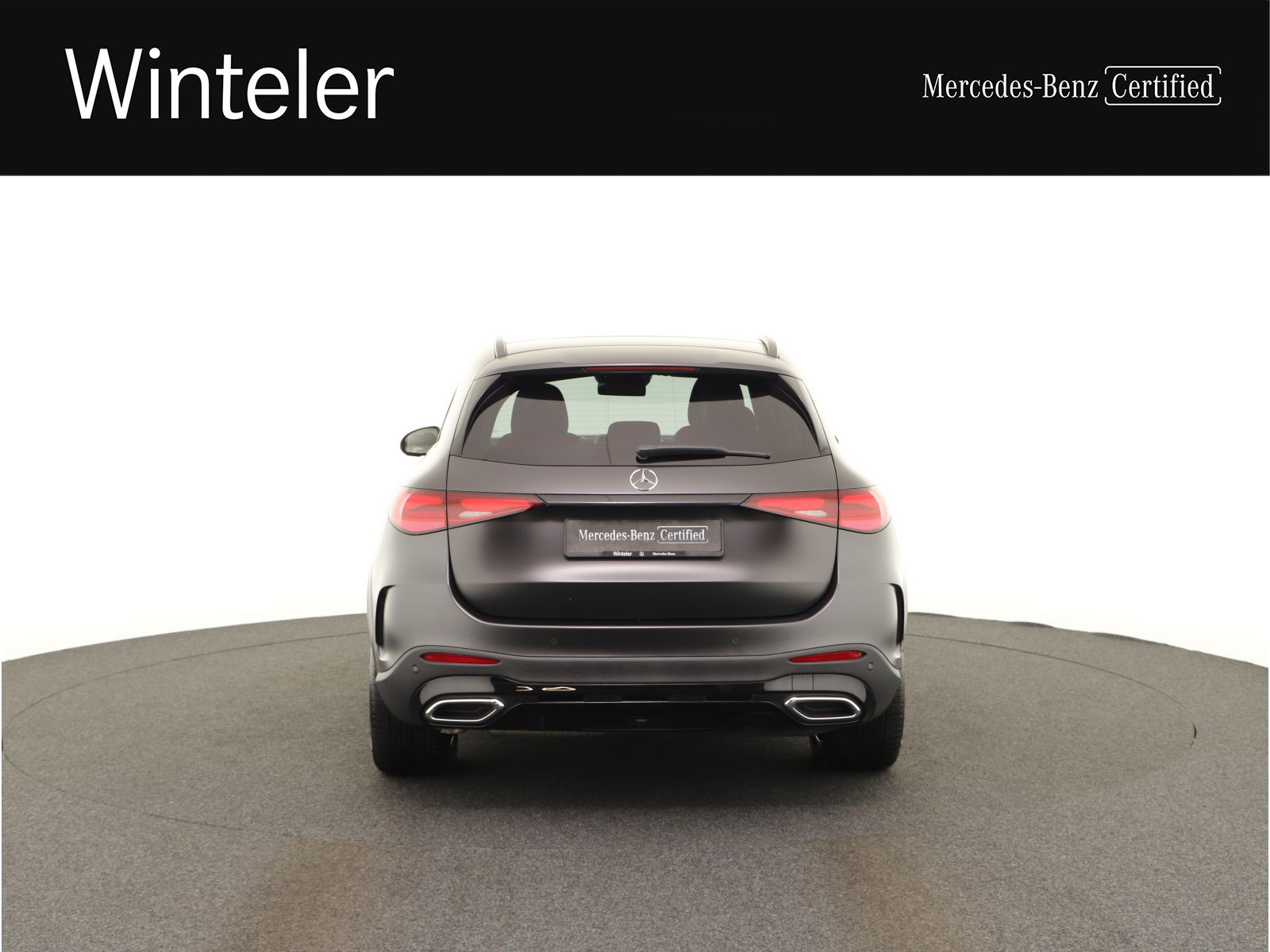 MERCEDES-BENZ GLC 300 de 4M 9G-Tronic-image-6