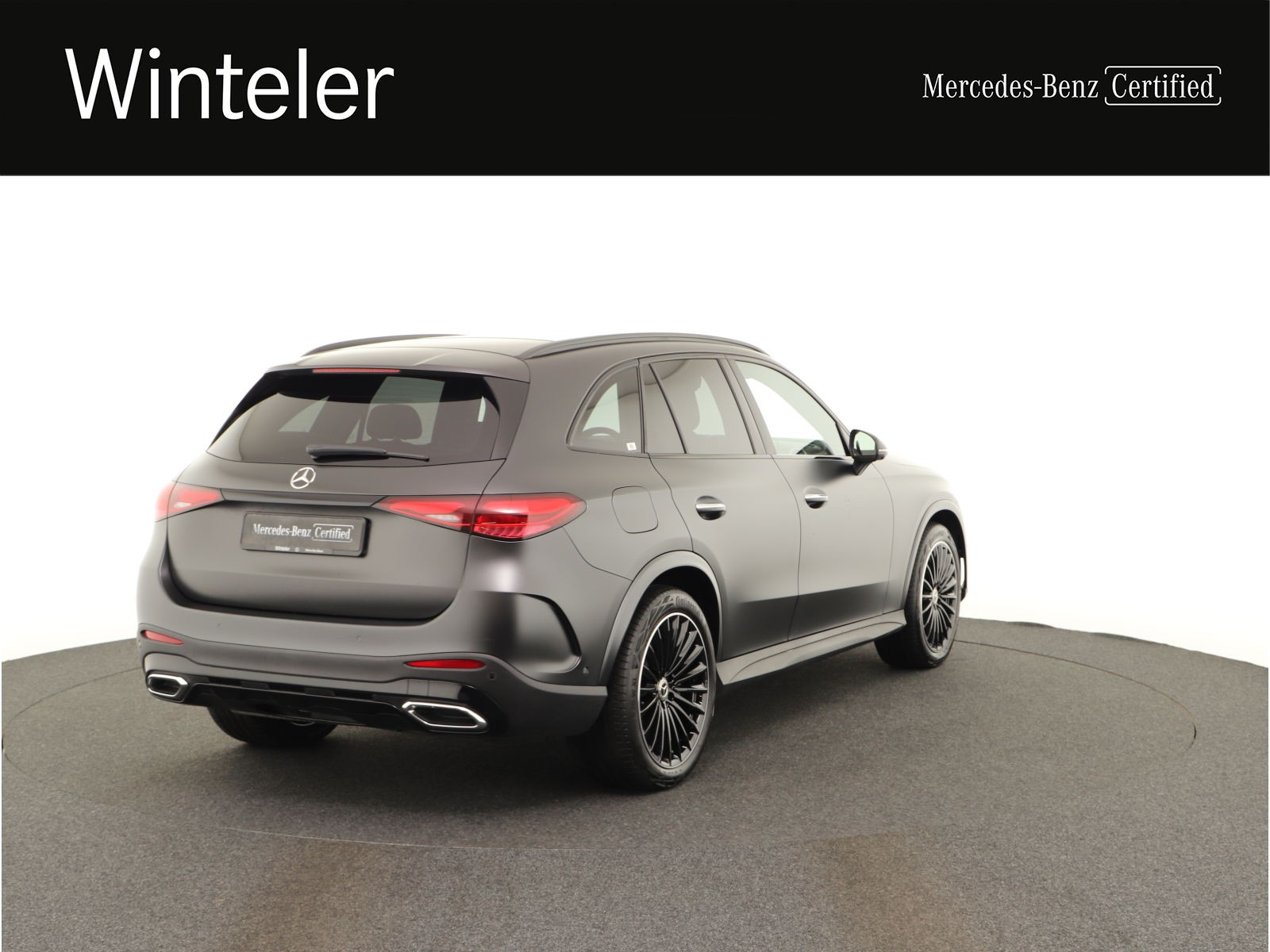 MERCEDES-BENZ GLC 300 de 4M 9G-Tronic-image-4