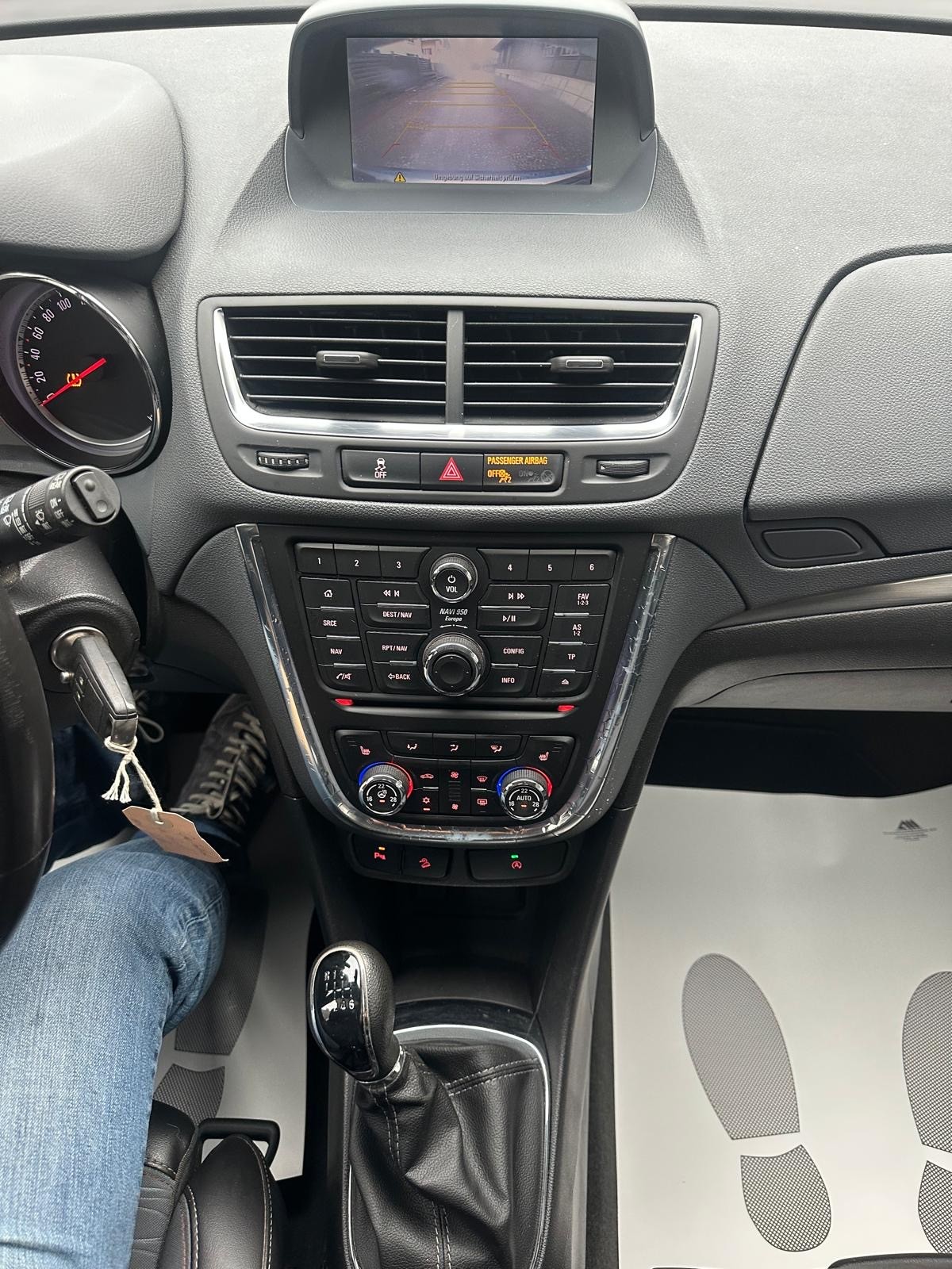 OPEL Mokka 1.4i 16V Turbo Cosmo 4WD-image-11