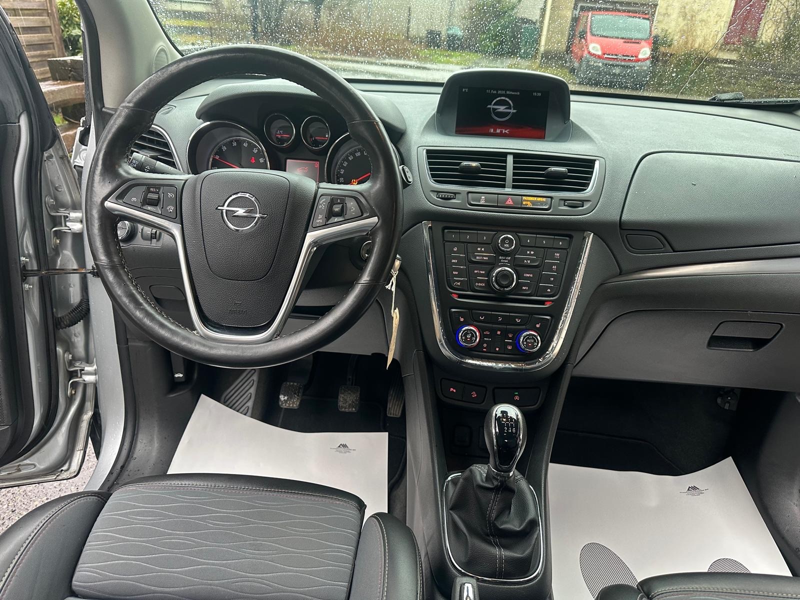 OPEL Mokka 1.4i 16V Turbo Cosmo 4WD-image-7