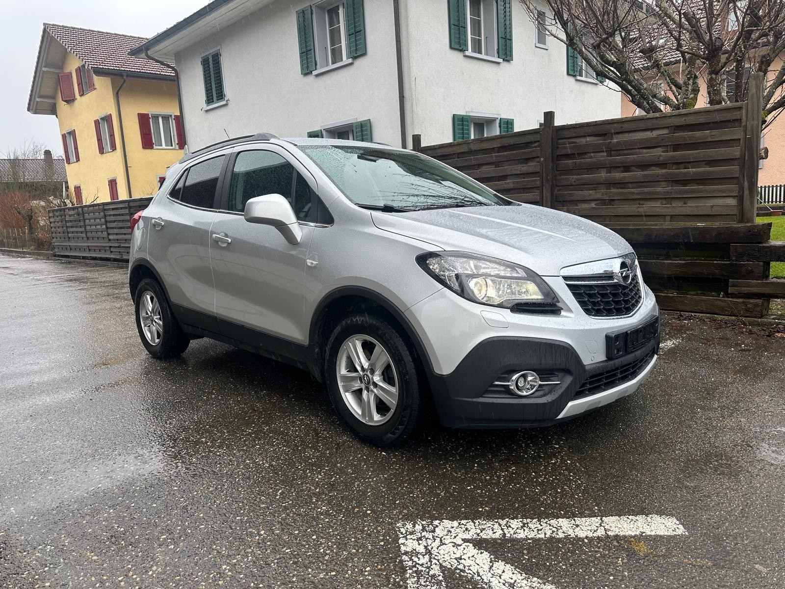 OPEL Mokka 1.4i 16V Turbo Cosmo 4WD