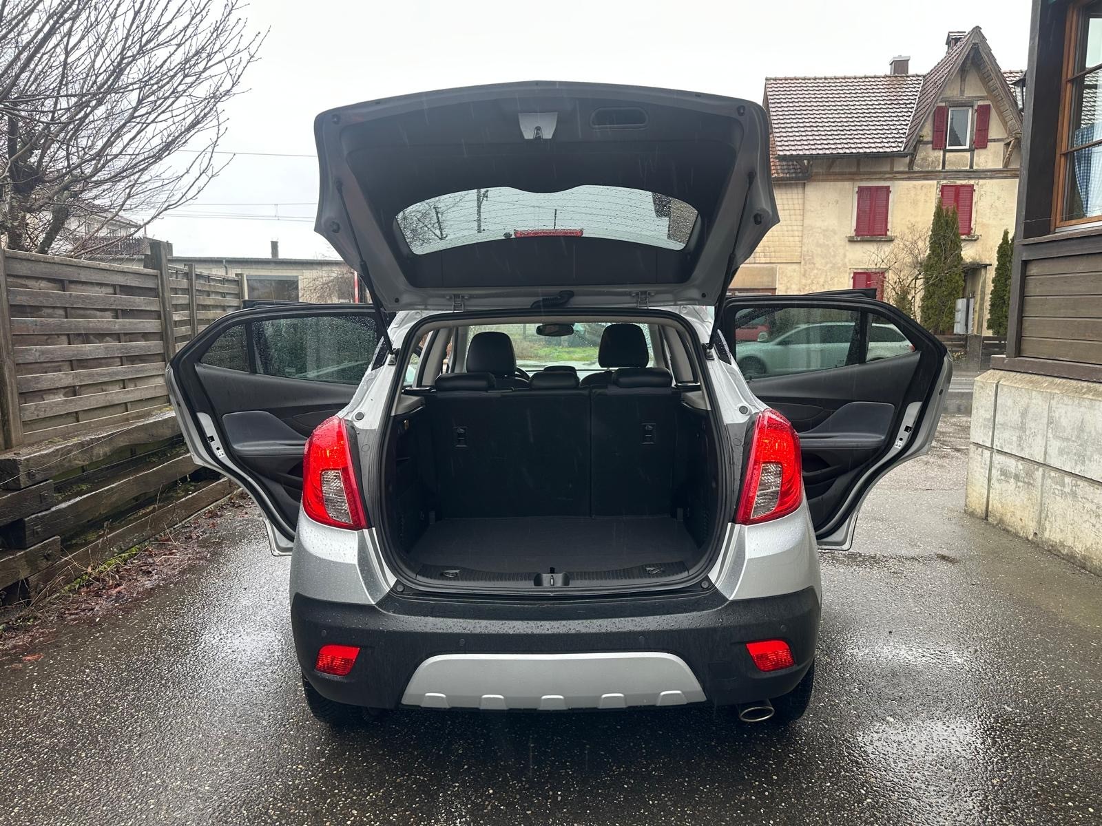 OPEL Mokka 1.4i 16V Turbo Cosmo 4WD-image-6